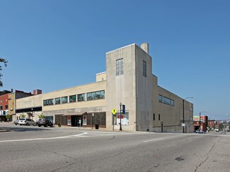 Mansfield, OH Office - 35 N Park St Mansfield, OH Office - 35 N Park St