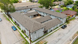 Houston, TX Apartments - 8221 Brumblay St