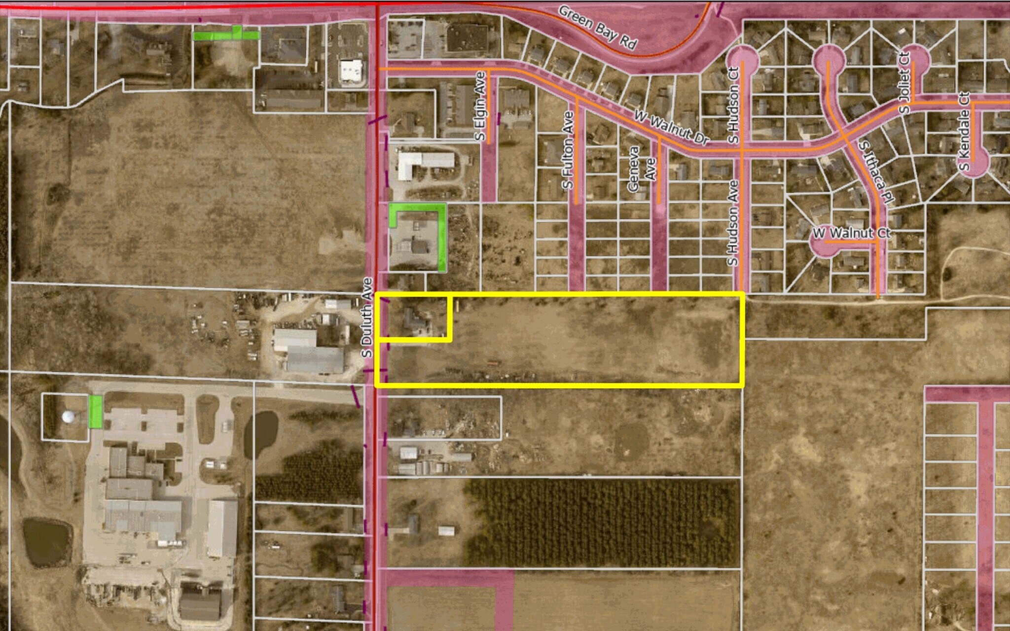 3050 County Rd S, Sturgeon Bay, WI for Sale