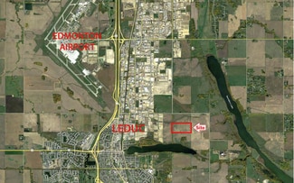 Leduc, AB Industrial - Road 250 Rge