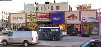 Brooklyn, NY Retail - 136 Empire Blvd