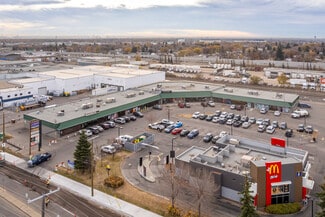 Edmonton, AB Office/Retail - 8103 127th Ave