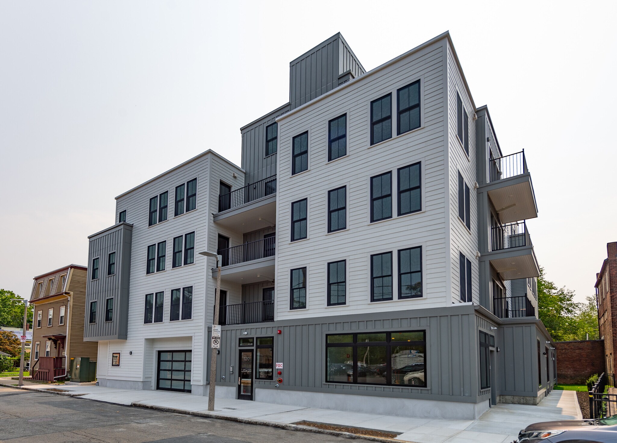 114-120 Brookside Ave, Boston, MA for Sale