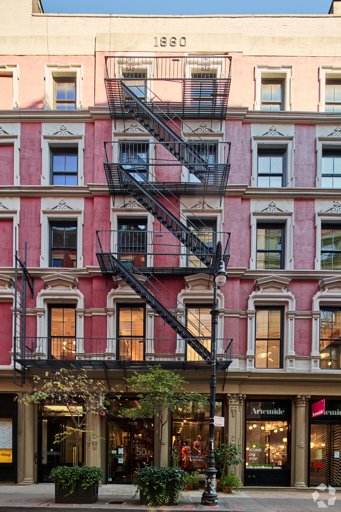 50 Greene St, New York, NY for Rent