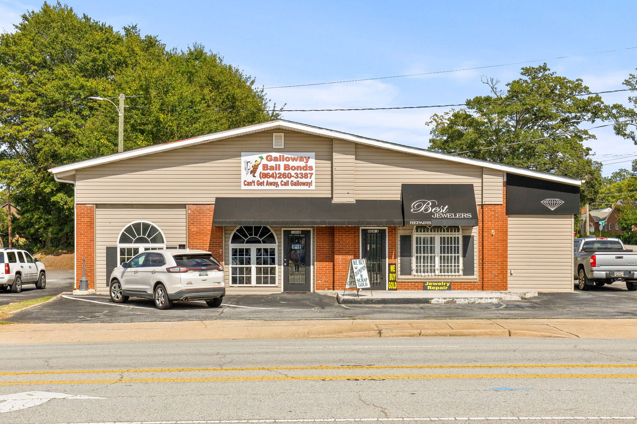 1604 N Main St, Anderson, SC for Sale