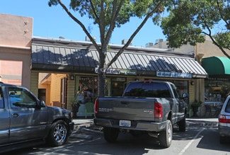 Livermore, CA Retail - 154-156 S J St
