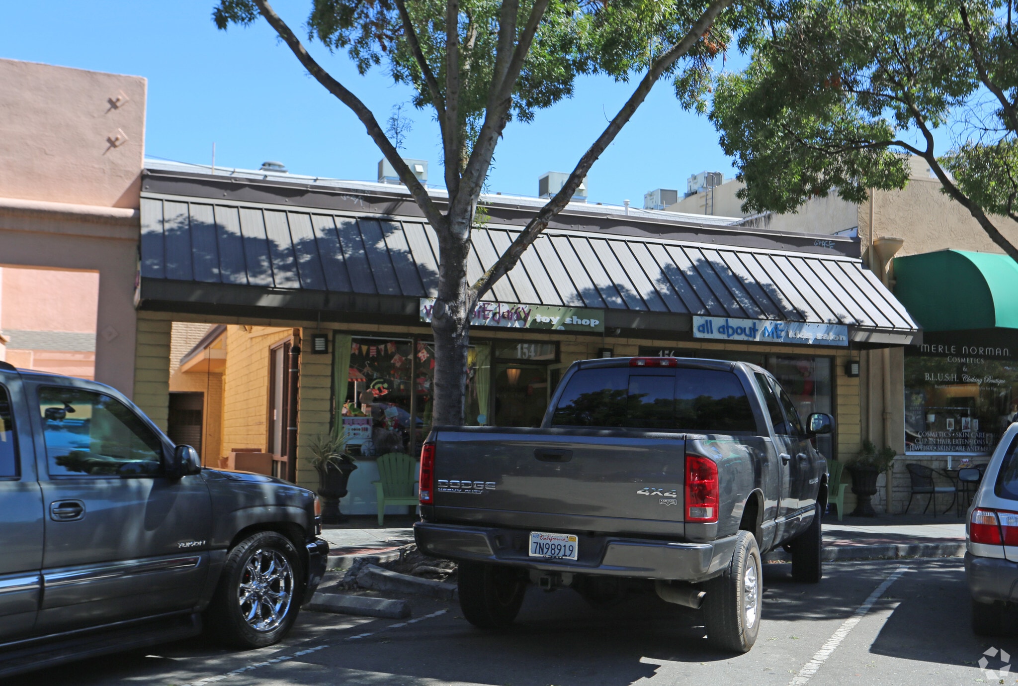 154-156 S J St, Livermore, CA for Rent