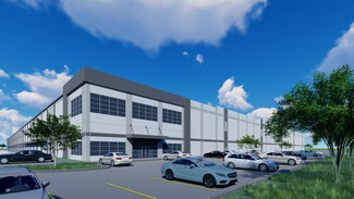 Mcdonough, GA Industrial - 375 King Mill Rd