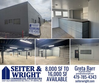 Fort Smith, AR Industrial - 401 Wheeler Ave