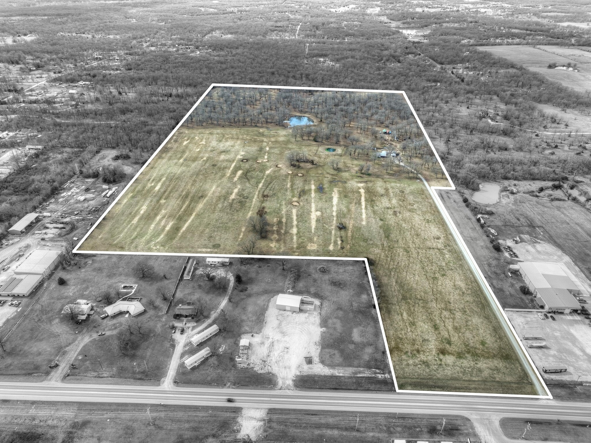 5460 Highway 43, Joplin, MO for Sale