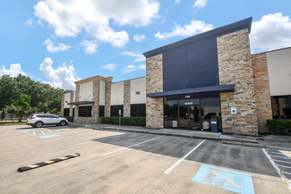 Houston, TX Office - 15366 Park Row