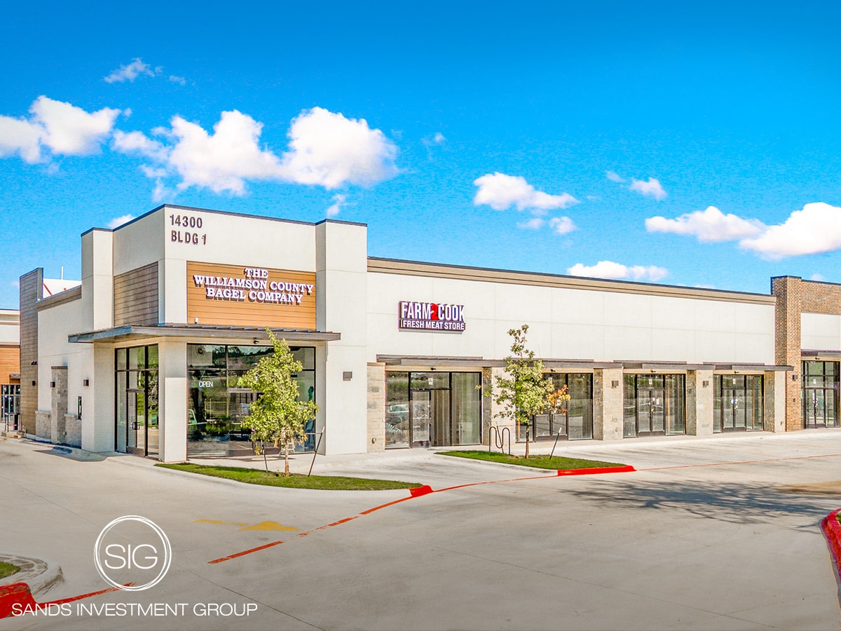 14300 Ronald Reagan Blvd, Leander, TX for Sale