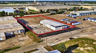 Garland, TX Industrial - 2820 Oakland Ave