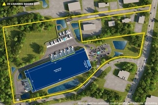 Blauvelt, NY Commercial - 622 Route 303