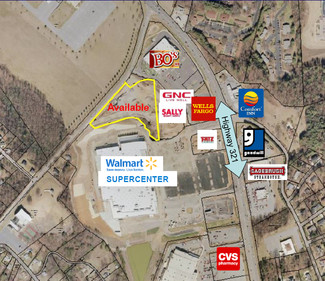 Lenoir, NC Commercial - 205 Greenhaven Dr NW