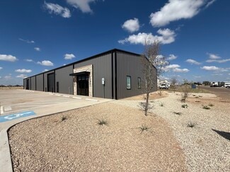 Lubbock, TX Warehouse - 8808 Valencia Ave