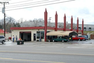 Nashville, TN Office - 3745 Nolensville Pike