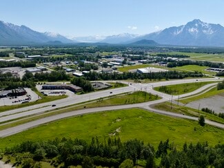 Palmer, AK Office/Retail - 1200 Margaret Dr