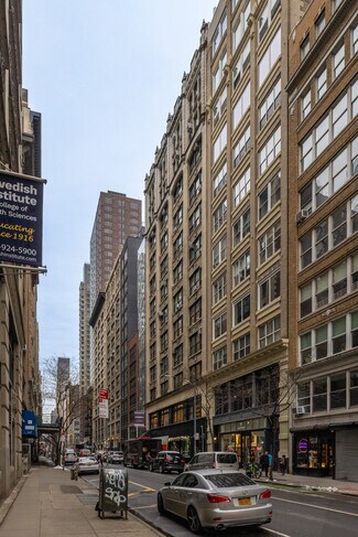 New York, NY Office - 134 W 26th St New York, NY Office - 134 W 26th St