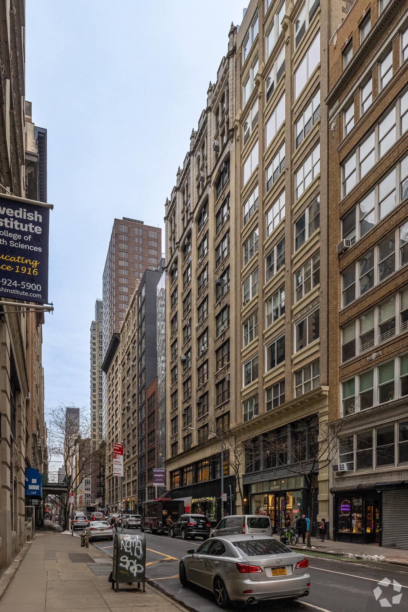 134 W 26th St, New York, NY for Rent