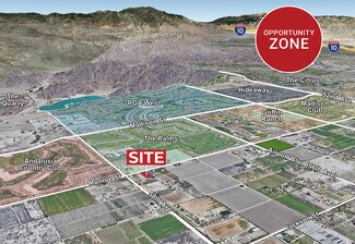 Vista Santa Rosa, CA Residential Land - Monroe St