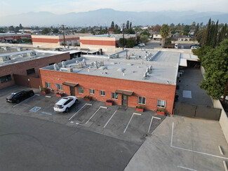 Covina, CA Warehouse - 781-783 W Front St