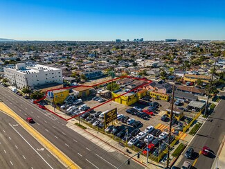 Inglewood, CA Commercial - 10417-10423 Hawthorne Blvd