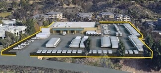 San Diego, CA Industrial - 9606 Aero Dr