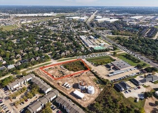 Houston, TX Commercial - 15200 Point NW blvd Houston, TX Commercial - 15200 Point NW blvd