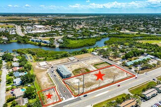 Melbourne, FL Commercial Land - 1245 Eau Gallie Boulevard