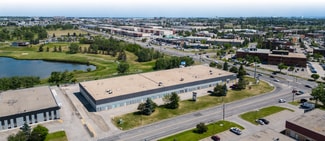 Calgary, AB Industrial - 3420 12th St NE Calgary, AB Industrial - 3420 12th St NE