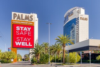 Las Vegas, NV Retail - 4381 W Flamingo Rd