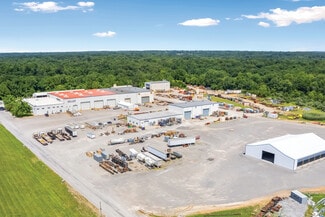 Carrier Mills, IL Warehouse - 9580 Highway 13 W