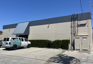Santa Cruz, CA Industrial - 1047 17th Ave