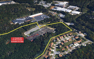 Lincolnton, NC Industrial - 129 Legionaire Dr