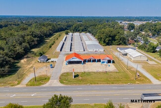 Albany, GA Self-Storage Facilities - 431 S Mock Rd