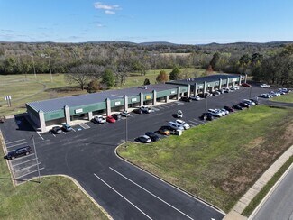 Clinton, AR Office/Retail - 244 Highway 65 N