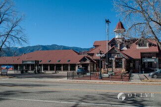 Colorado Springs, CO Office, Office/Retail, Retail - 10-50 S Sierra Madre St