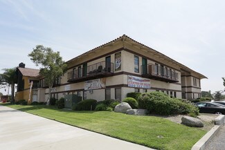 Fontana, CA Office - 16689 Foothill Blvd
