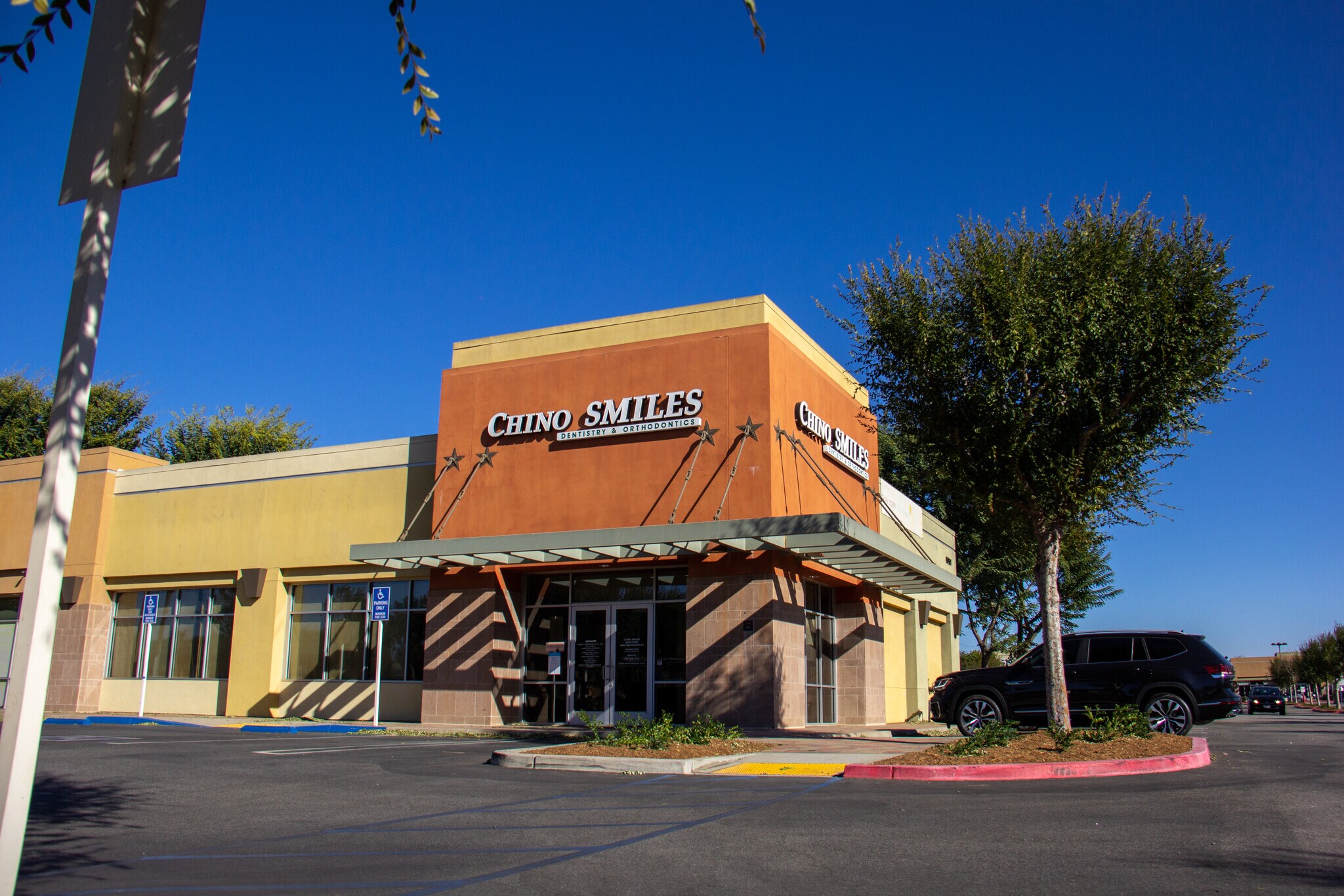 SWC Euclid Ave & Schaefer Ave Chino, CA 91708 Shopping Center