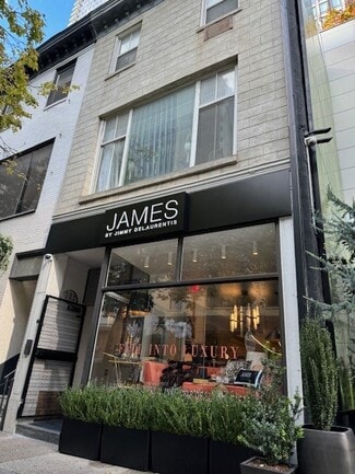 Philadelphia, PA Retail - 114 S 19th St Philadelphia, PA Retail - 114 S 19th St