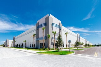 Pompano Beach, FL Industrial - 1250 NE 48th St