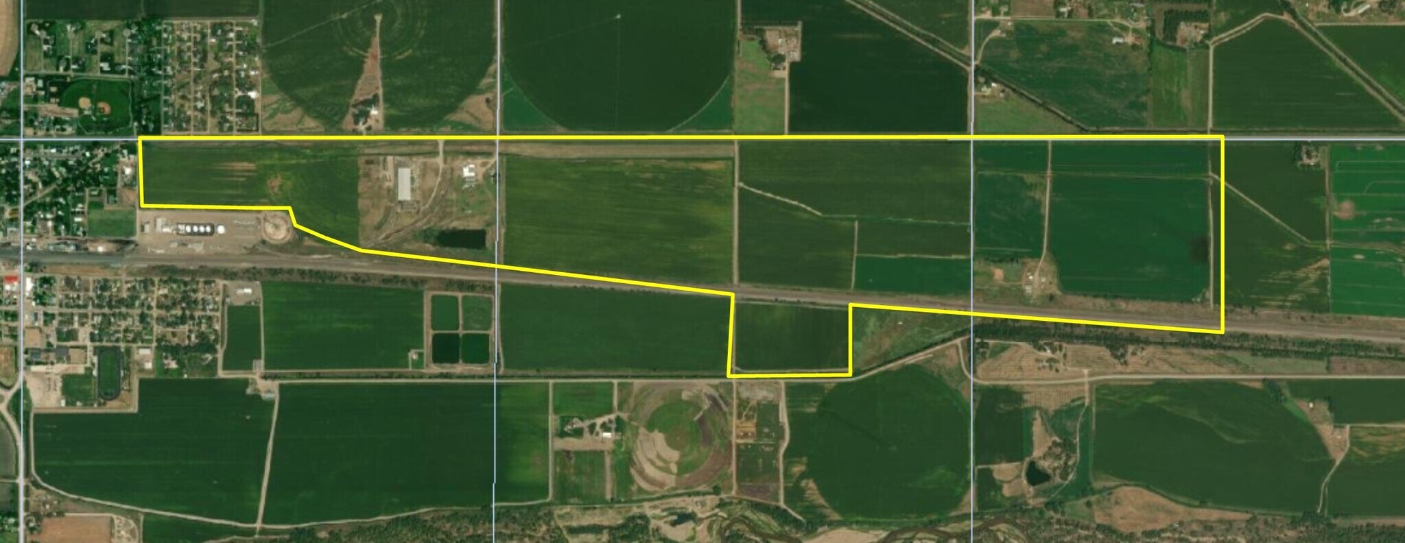 18610 US 30 Hwy, Hershey, NE for Sale