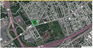 Bensalem, PA Commercial Land - 1608 Bristol Pike