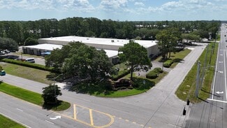 Jacksonville, FL Industrial - 8230 Baycenter Rd
