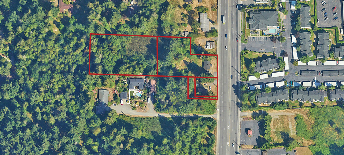 11708 Canyon E rd, Tacoma, WA for Sale