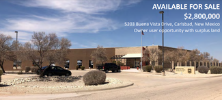 Carlsbad, NM Office - 5203 Buena Vista Dr