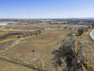 Denver, CO Industrial Land - 8280 Welby Rd