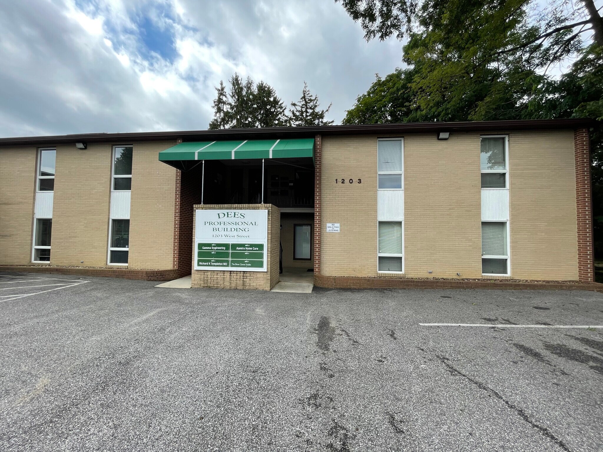 1203 West St, Annapolis, MD for Rent