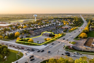 Streamwood, IL Freestanding - 1 S Sutton Rd